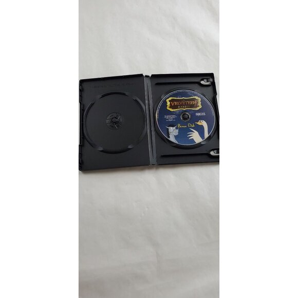 The Velveteen Rabbit DVD 2009 - Missing Disc 1 - Picture 4 of 6